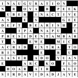 Progressive era crossword review answer key