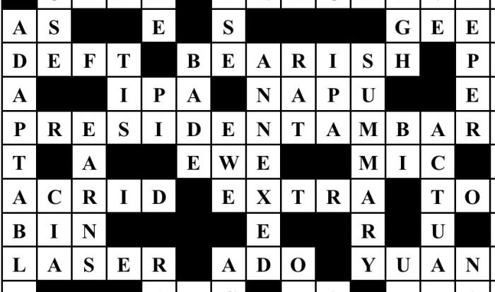 Progressive era crossword review answer key